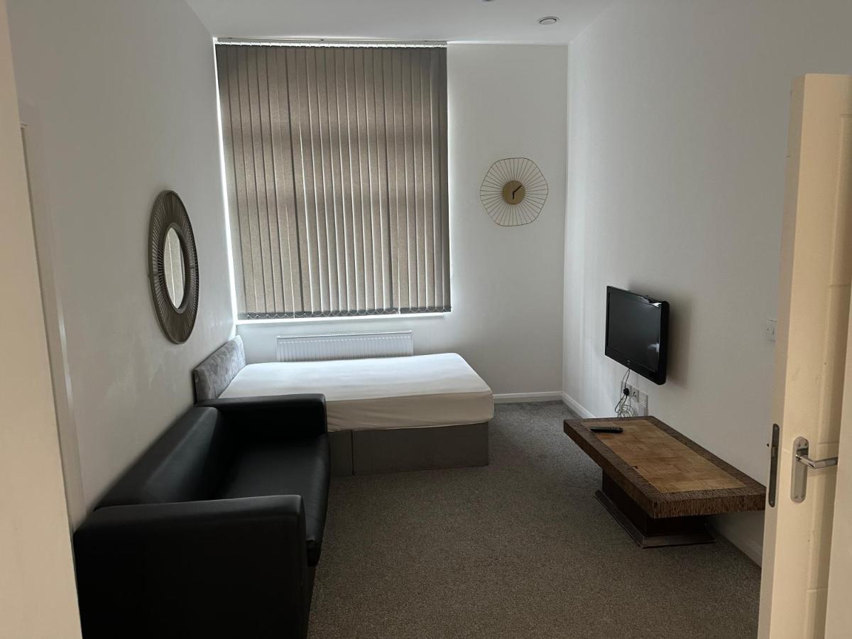 Rooms 24 Manchester Exterior photo