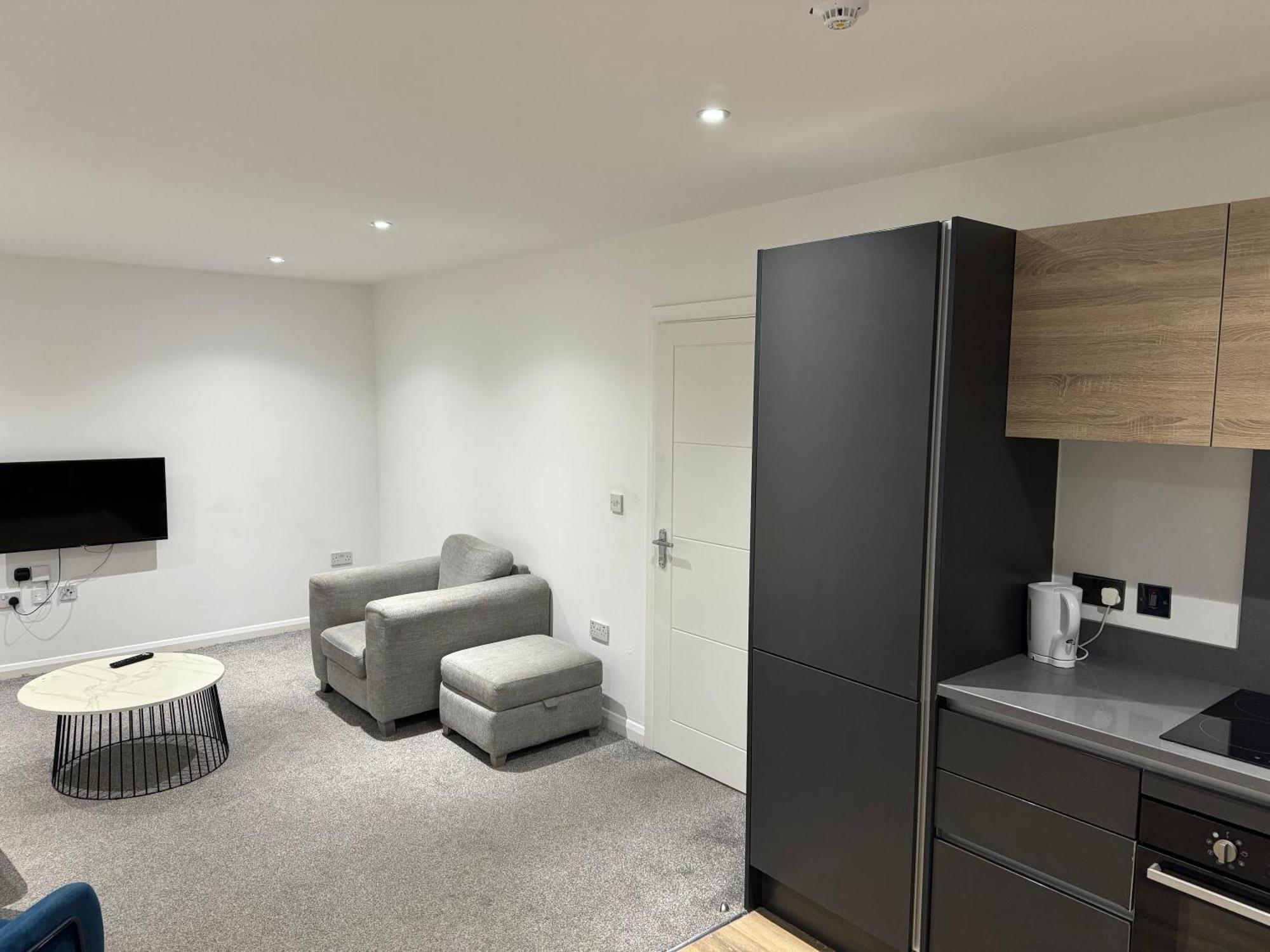 Rooms 24 Manchester Exterior photo
